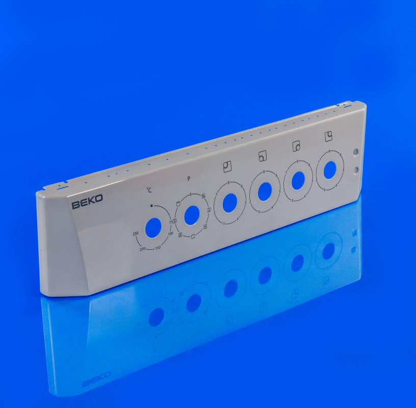 Панель керування для плити Beko 418906113, фото 1