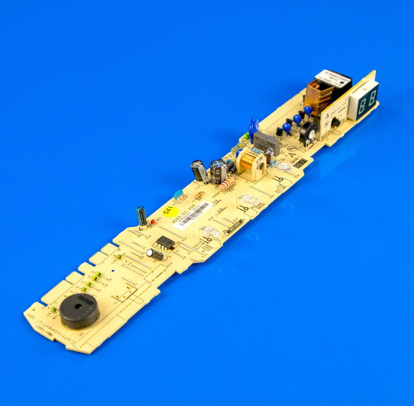 Електронна плата керування для пральної машини Ariston C00089831