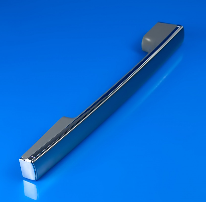 Ручка для холодильника Samsung DA97-14425P, фото 1