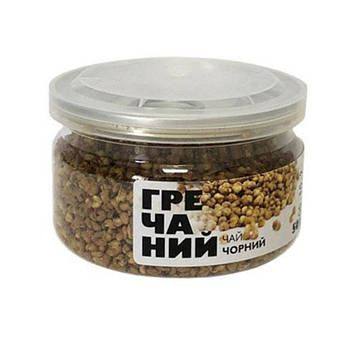 Ку-ЦЯО чорний Гречаний чай  50г (180 мл)