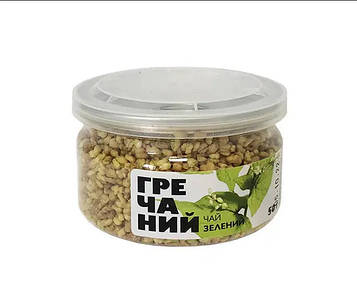 Ку-ЦЯО зелений Гречаний чай 50г (180 мл)