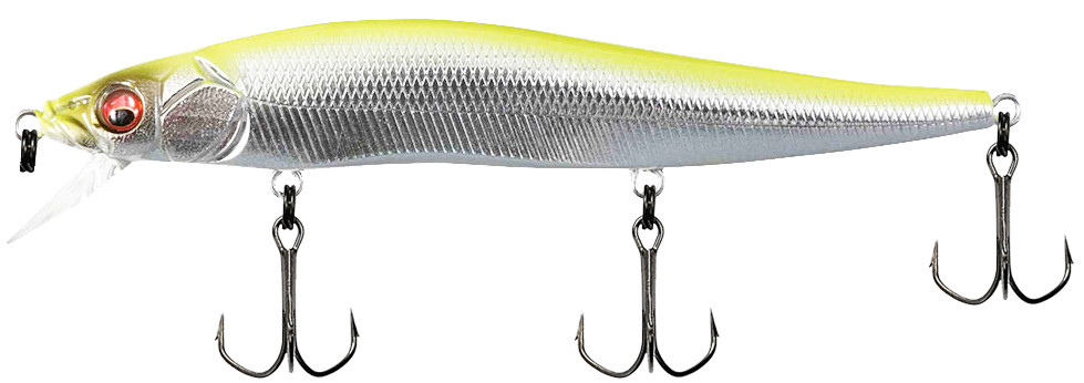 Воблер Megabass Vision Oneten SF 110mm 14.0g M Hot Shad, фото 1