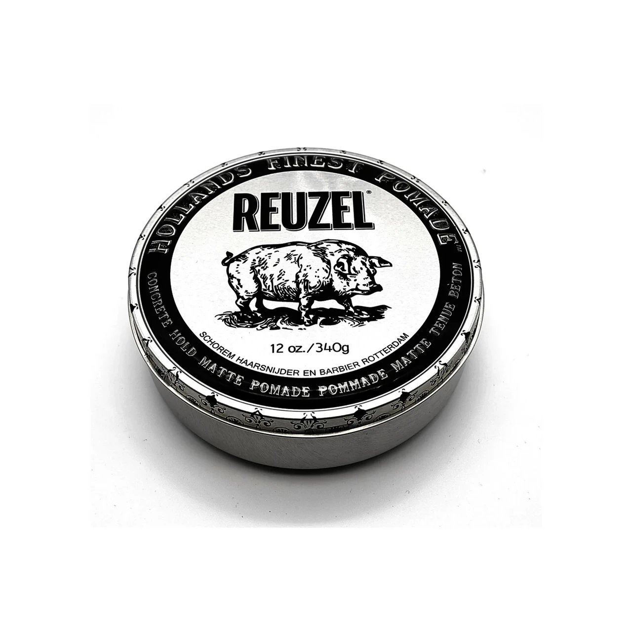 Помада Reuzel Concrete Hold Matte Pomade 340 гр., фото 1
