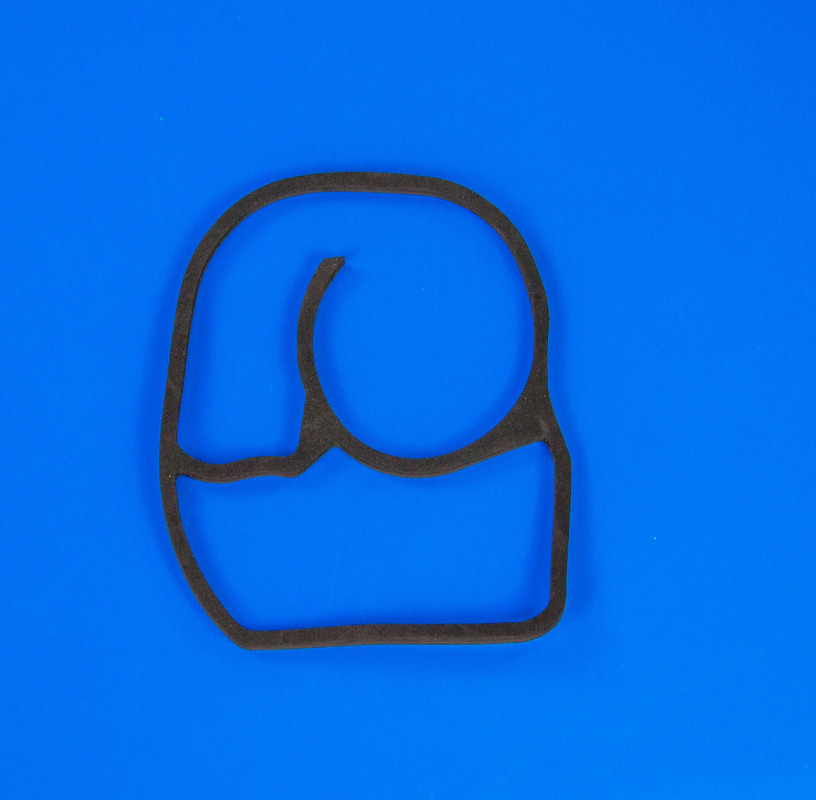 Щільна гума для контейнера пилососа Electrolux 1097219008, фото 1