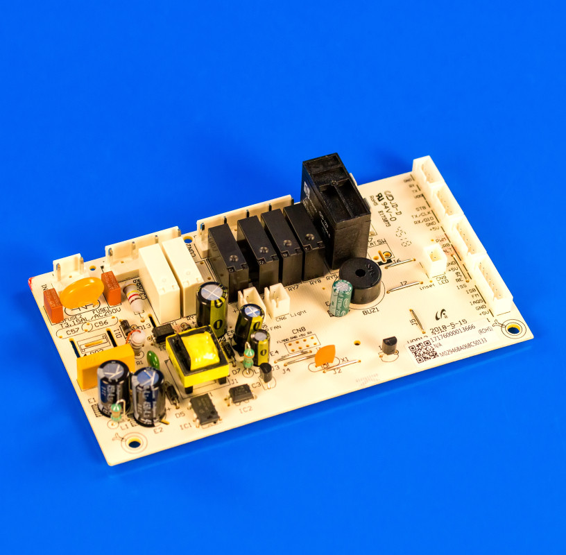 Електронний модуль керування для посудомийної машини Gorenje 586379, фото 1