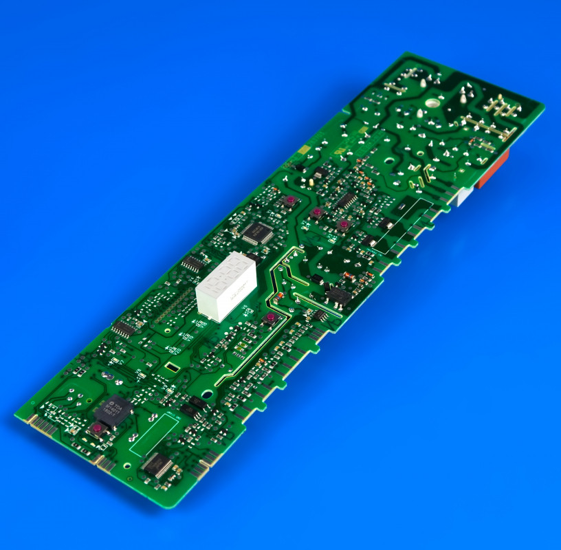 Електронний модуль керування для сушильної машини Gorenje 636053, фото 1