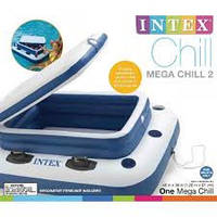 Охолоджуючий бар надувний Mega Chill 2 Intex 58821