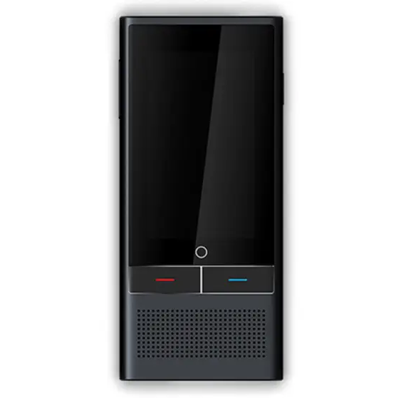 Портативний електронний голосовий перекладач Boeleo Z6 (W1 3.0 New) 138 мов 2080 мАг, фото 1