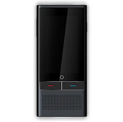 Портативний електронний голосовий перекладач Boeleo Z6 (W1 3.0 New) 138 мов 2080 мАг
