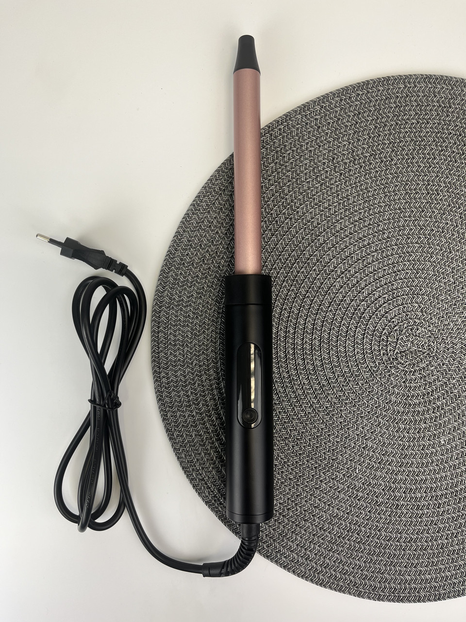 Професійний набір щипців для укладання волосся 6 в 1 Professional Beauty LSM-645-6, чорний