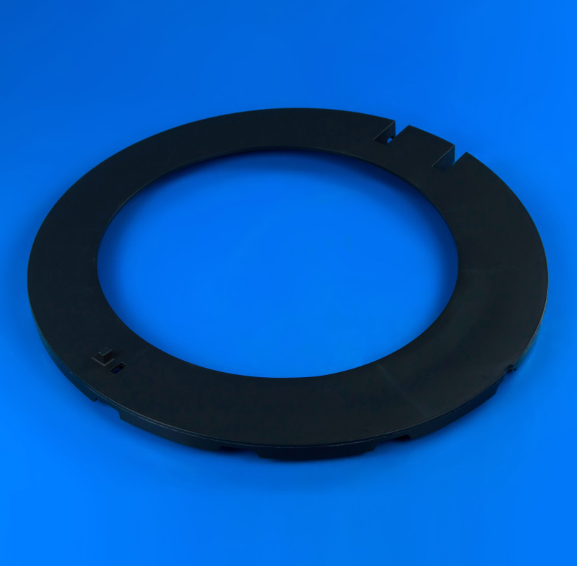 Внутрішня обичайка люка для пральних машин Bosch Siemens 11005098, фото 1