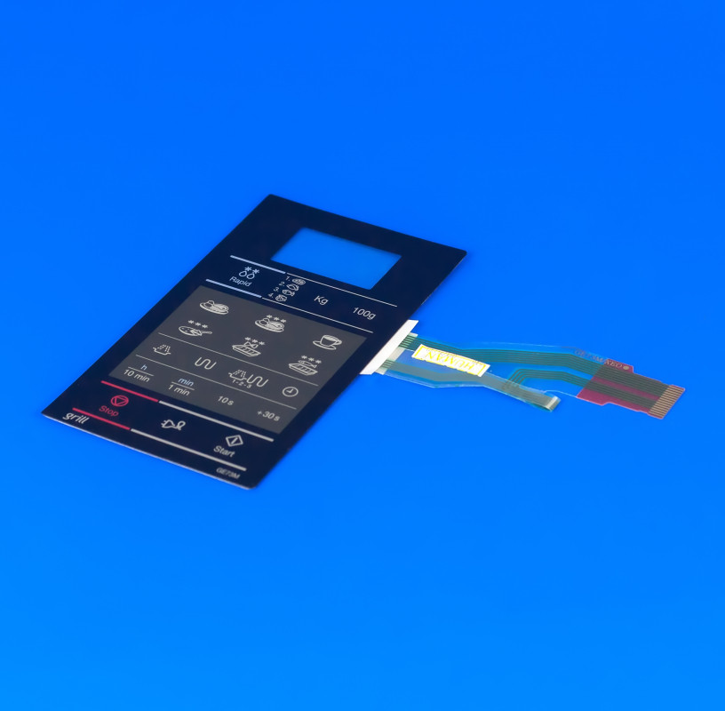 Панель керування для мікрохвильовки Samsung DE34-00405D