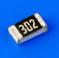 Радиодеталь SMD резистор 0603 3,0 кОм (5%)
