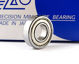 699 ZZ підшипник EZO Японія розмір (9*20*6)