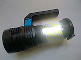 Ліхтар акумуляторний Multifuncion work lights 3W LED, фото 2