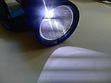 Ліхтар акумуляторний Multifuncion work lights 3W LED, фото 4