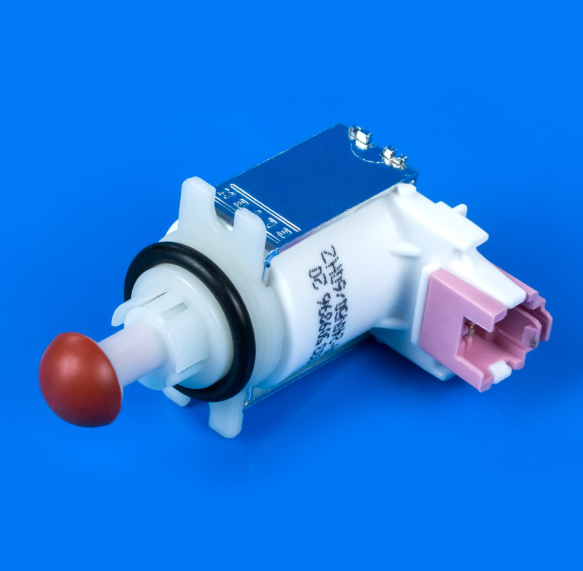 Клапан води для посудомийної машини Bosch 611316