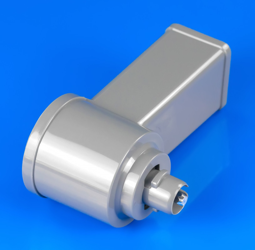 Тубус тримача терок для м'ясорубки Moulinex MS-651191, фото 1