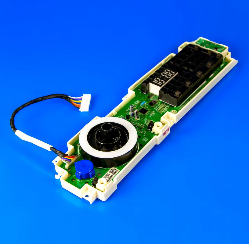Електронний модуль індикації LG для пральної машини EBR85111416