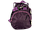 Дорожня сумка на два відділення, 17 л, фіолетова, фото 6