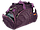 Дорожня сумка на два відділення, 17 л, фіолетова, фото 10