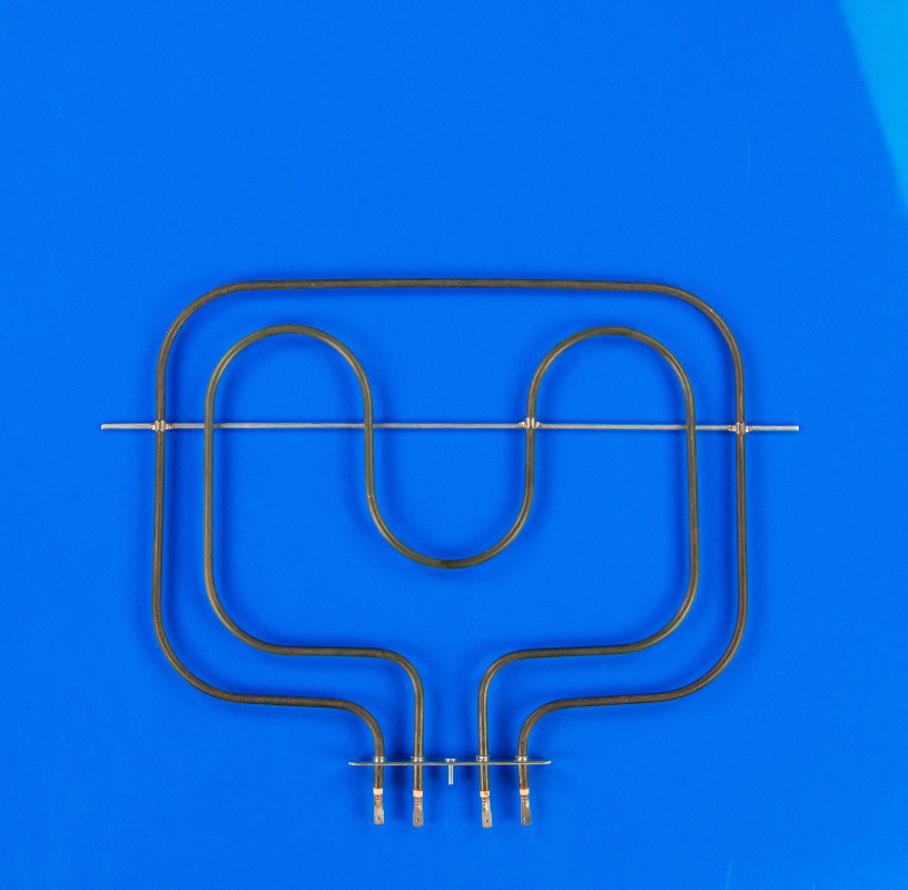 ТЕН для духовки 1500W + 1000 W 390x315 мм SANAL (Туреччина), фото 1