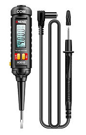 Мультиметр-викрутка, ANENG А3010 Прилад для роботи з електрикою, для пошуку прихованого проведення, нульової фази