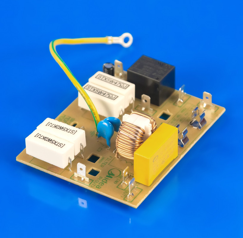 Електронний модуль живлення для мікрохвильової печі Gorenje 434575, фото 1