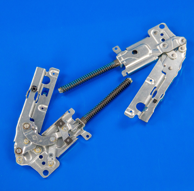 Дверний навіс (комплект) для посудомийної машини Electrolux 4055080529, фото 1