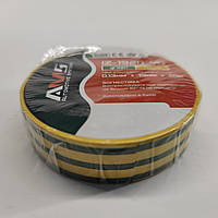 Ізолента 13*19-20 жовто-зелена AMS вогнестійка