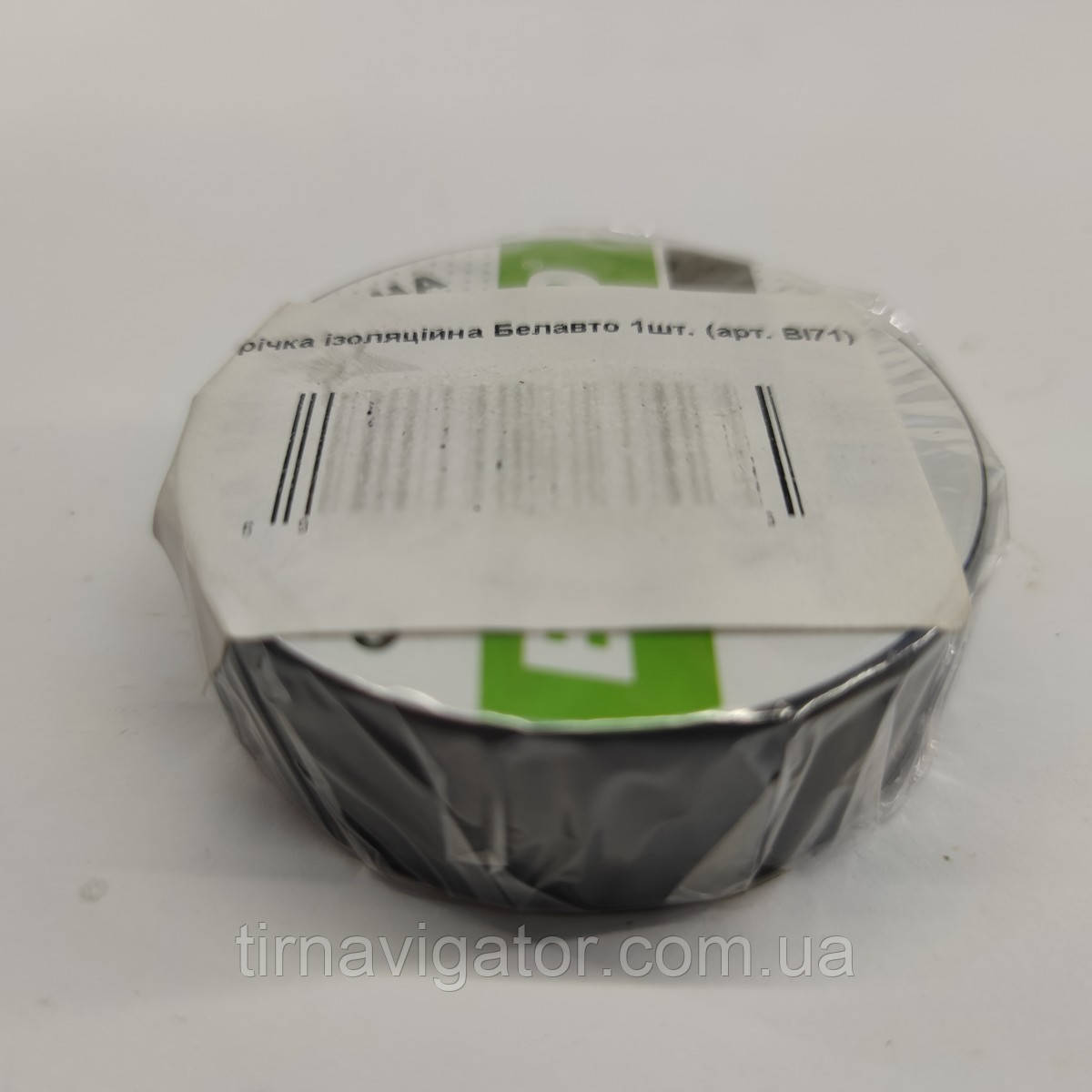 Ізолента чорна Белавто 10м.