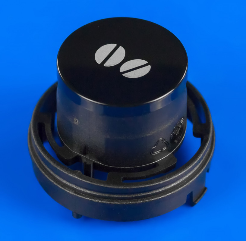 Кнопка регулювання міцності кави для кавоварки Delonghi 5913210181, фото 1