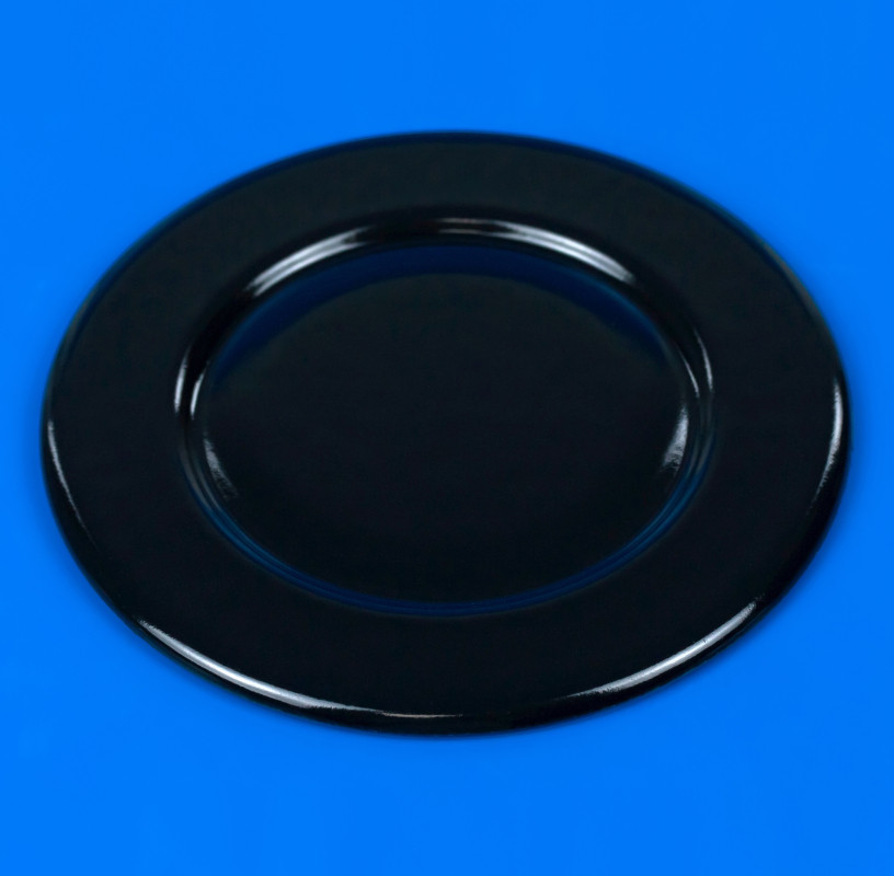 Газова конфорка велика з кришкою для плити Indesit C00278506