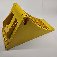 Клин коліс противідкатний малий L=383 H=160 упор