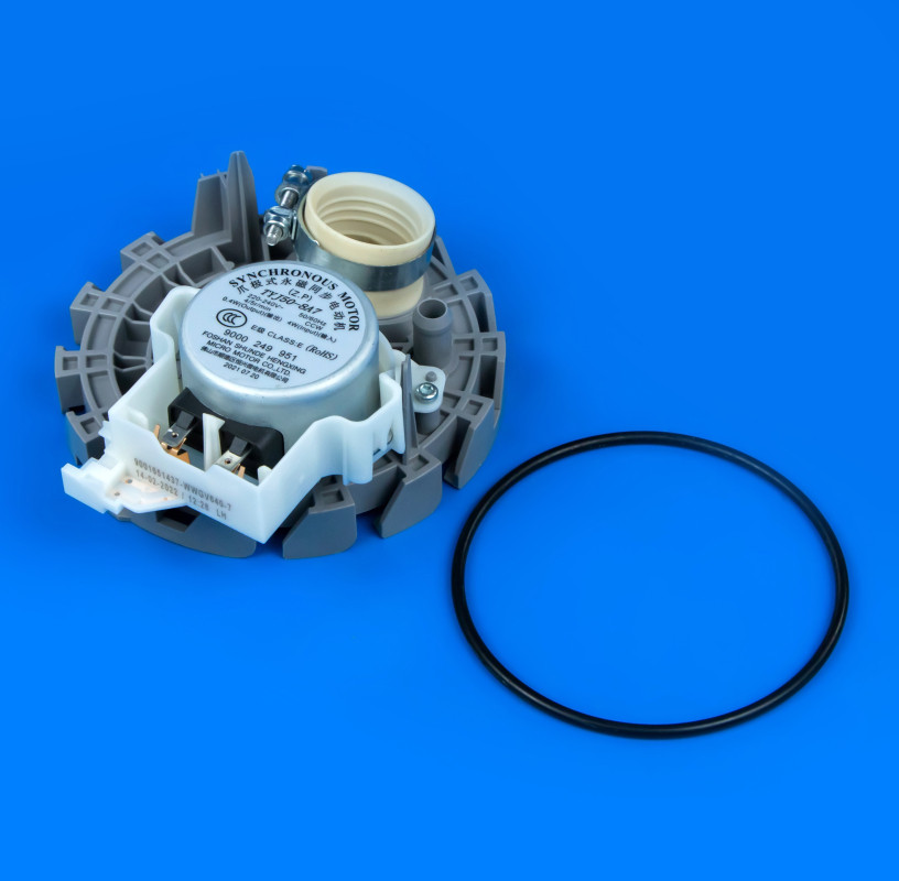 Пресостат для посудомийної машини Bosch Siemens 497570