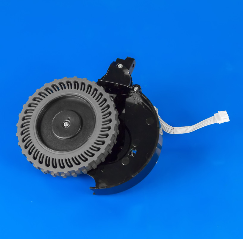 Праве колесо в зборі для пилососа Samsung DJ97-02185C, фото 1