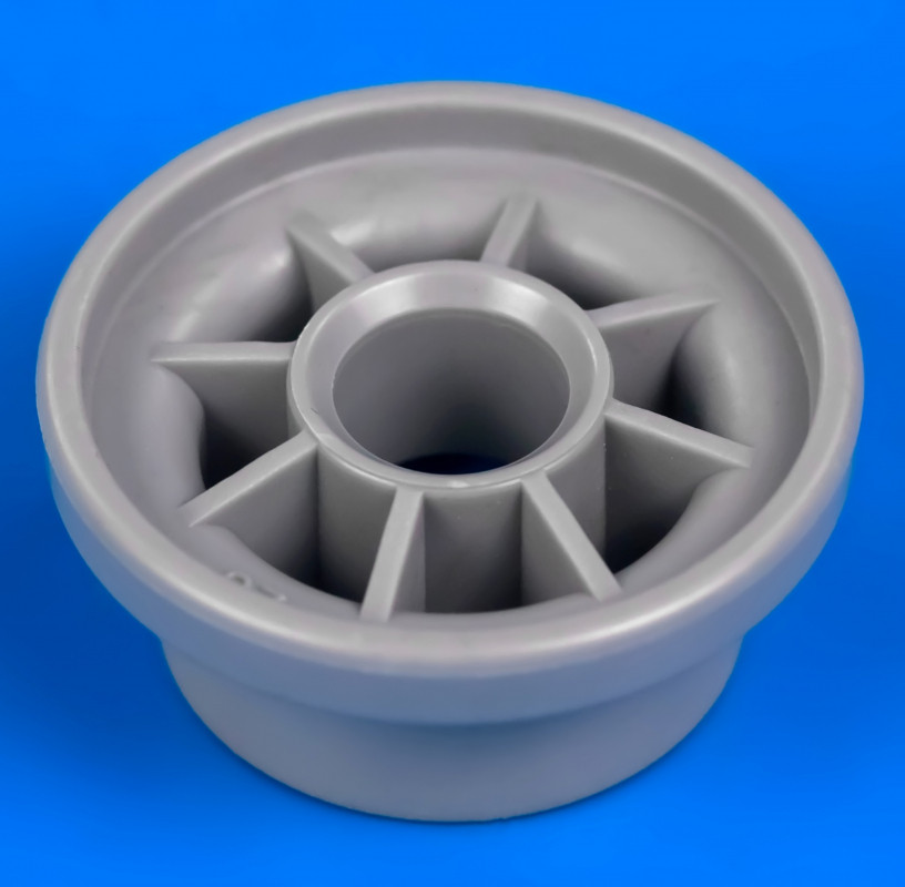 Ролер нижнього кошика для посудомийної машини Ariston C00260820