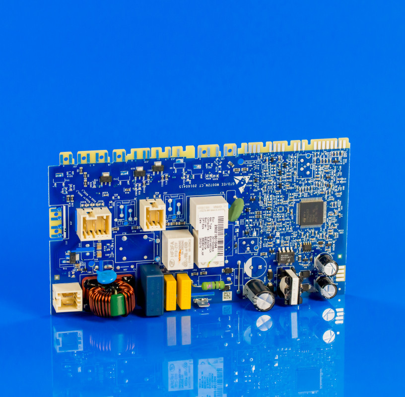 Електронний модуль керування для пральної машини Electrolux 140011633215