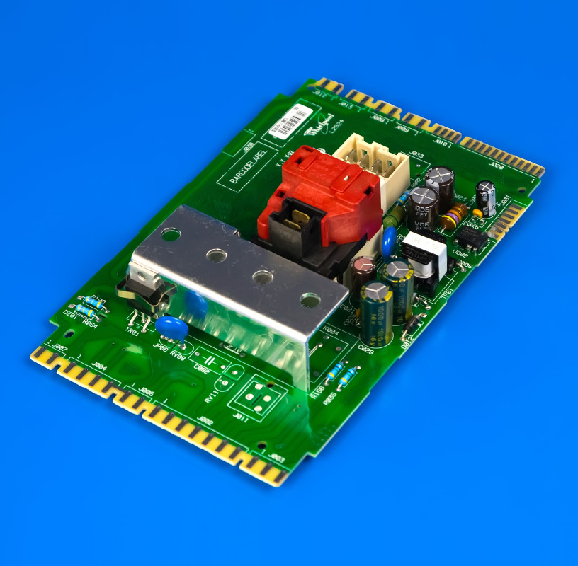 Електронний модуль керування для пральної машини Indesit 488000513879