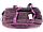 Дорожня сумка ShengBengWei на два відділення 8091-3-4 фіолетова, фото 8