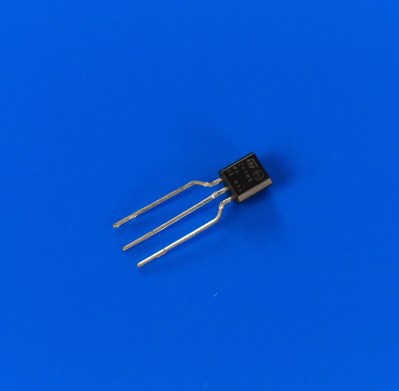 Симістор Z0103MA для плити 5AL2