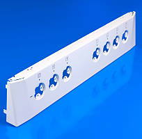 Фасадна панель керування для плити Beko 218315007