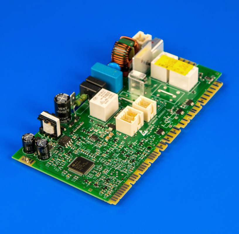 Електронний модуль керування для пральної машини Electrolux 8078222380