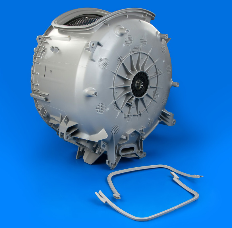 Збірковий бак із барабаном для пральної машини Electrolux 4055445417