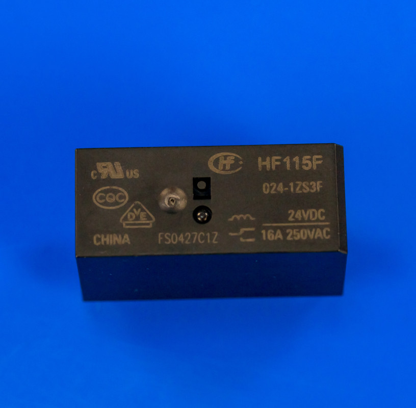 Реле RD-HF115F-024-1ZS3 (24VDC)