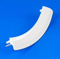 Ручка люка для сушильної машини Bosch Siemens 497522 Оригінал