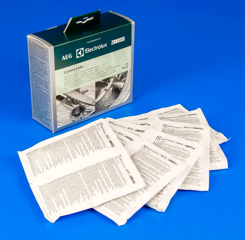 Electrolux Засіб для зняття накипу 12 шт 9029798072, фото 1