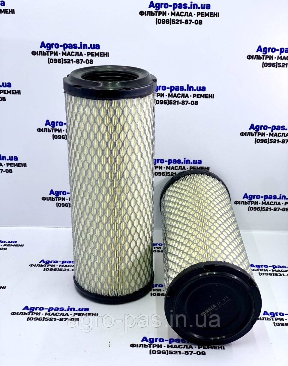 Повітряний фільтр 10055911AA Solis, фото 1