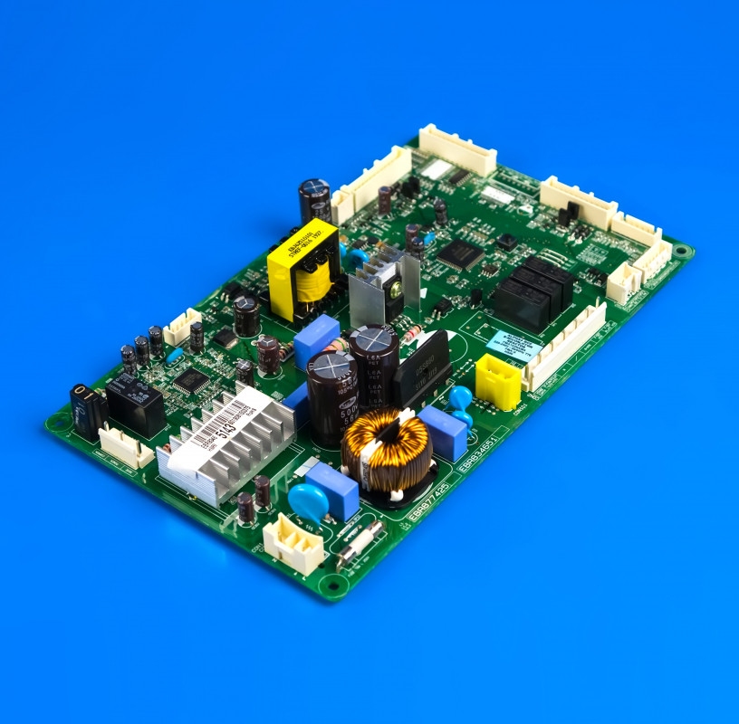 Електронний модуль керування для холодильника LG EBR83465143