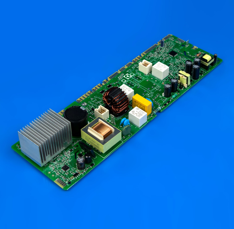 Електронний модуль керування для сушильної машини Electrolux 140126895246